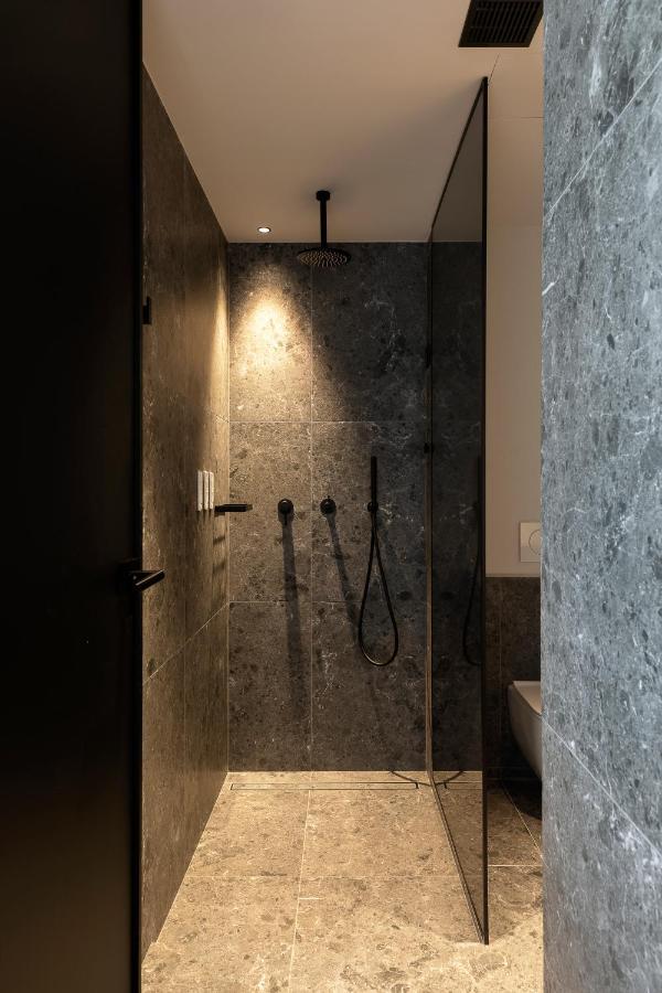 Cubic Mykonos Seafront Design Suites 오르노스 외부 사진